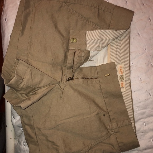 JCREW CHINO shorts - Picture 2 of 4